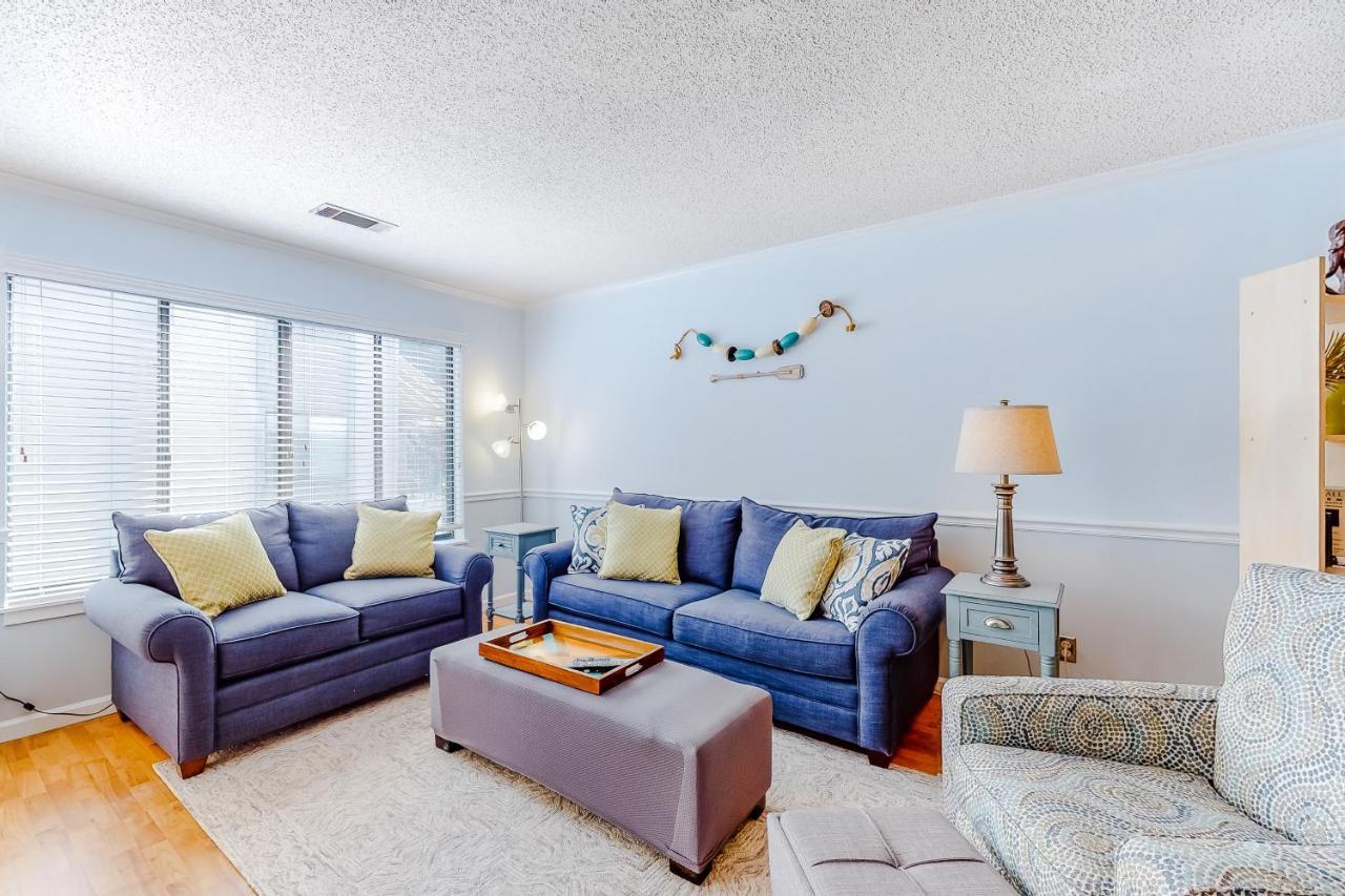 Springwood Villas 51 Хилтън Хед Айлънд Екстериор снимка