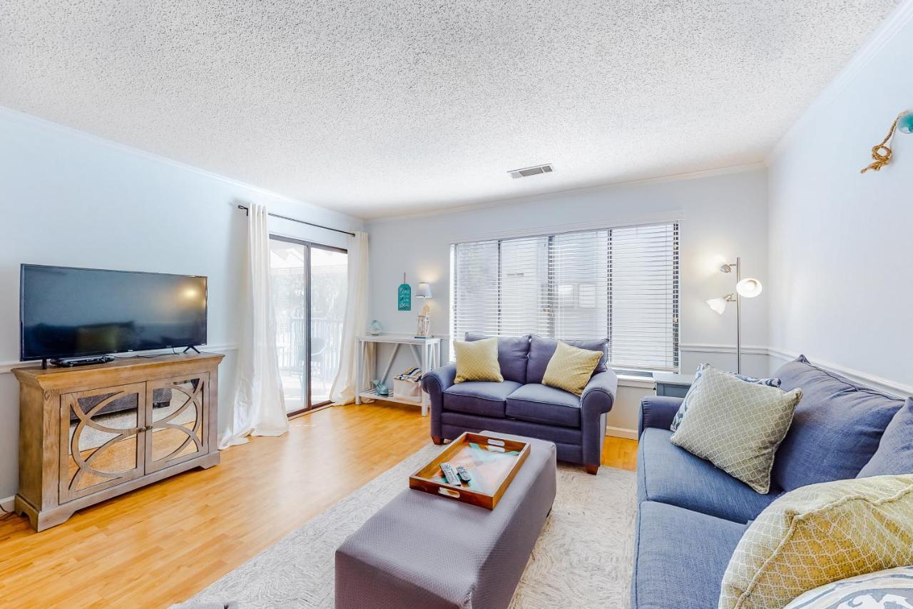 Springwood Villas 51 Хилтън Хед Айлънд Екстериор снимка